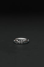 thin stacking ring