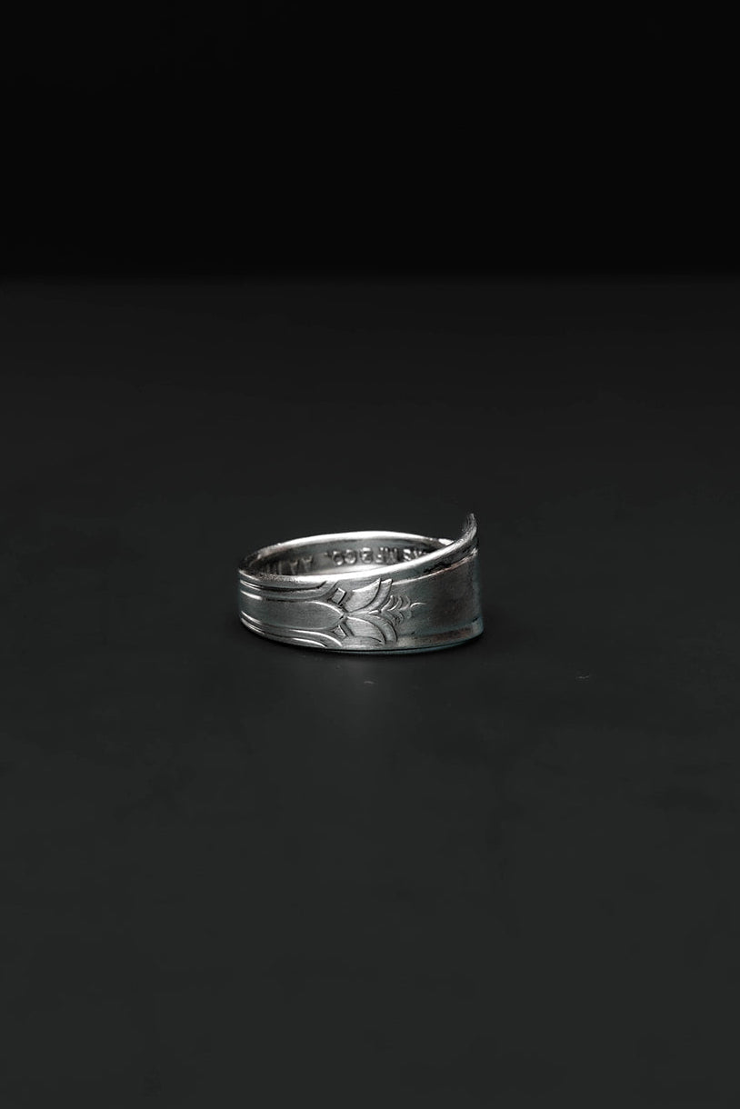 lotus bloom ring
