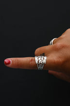 sterling ‘baby’ ring
