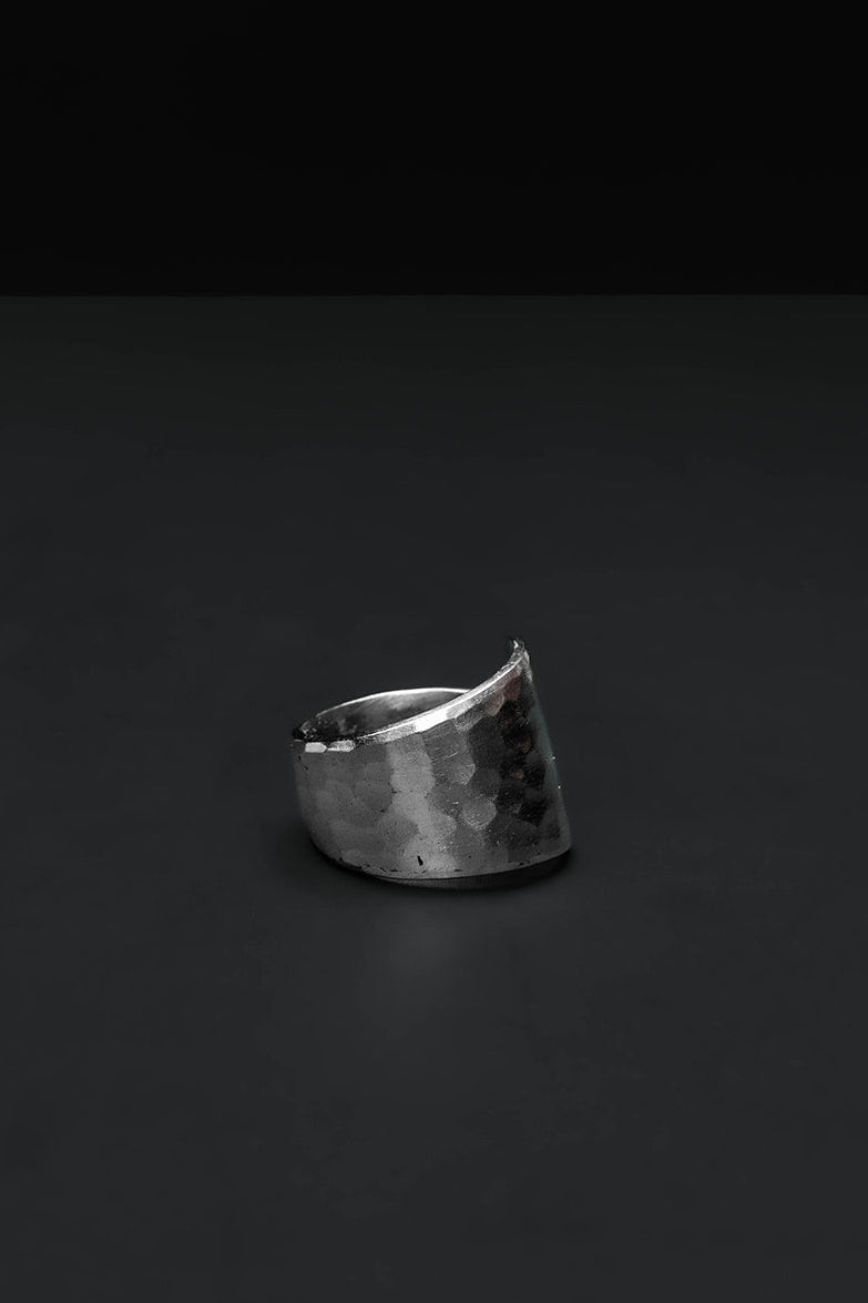 coral ring