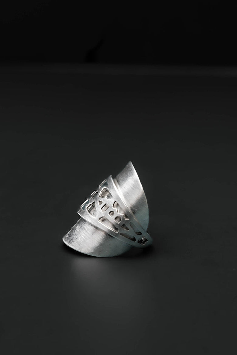 sterling ‘baby’ ring