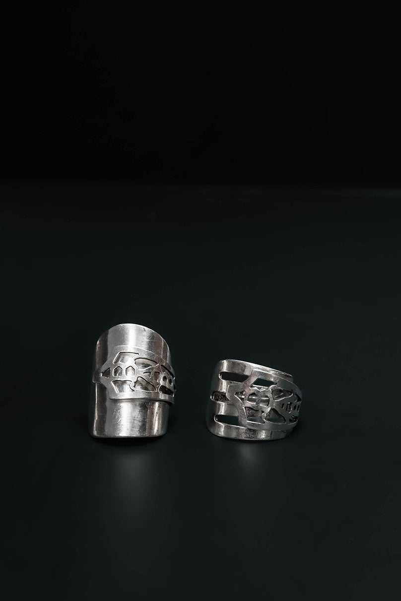 sterling ‘baby’ ring