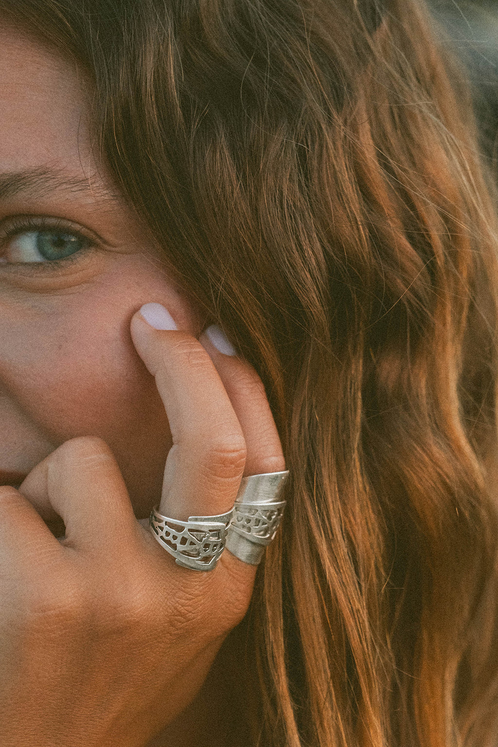 sterling ‘baby’ ring