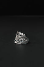 sterling ‘baby’ ring