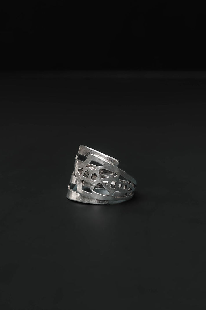 sterling ‘baby’ ring