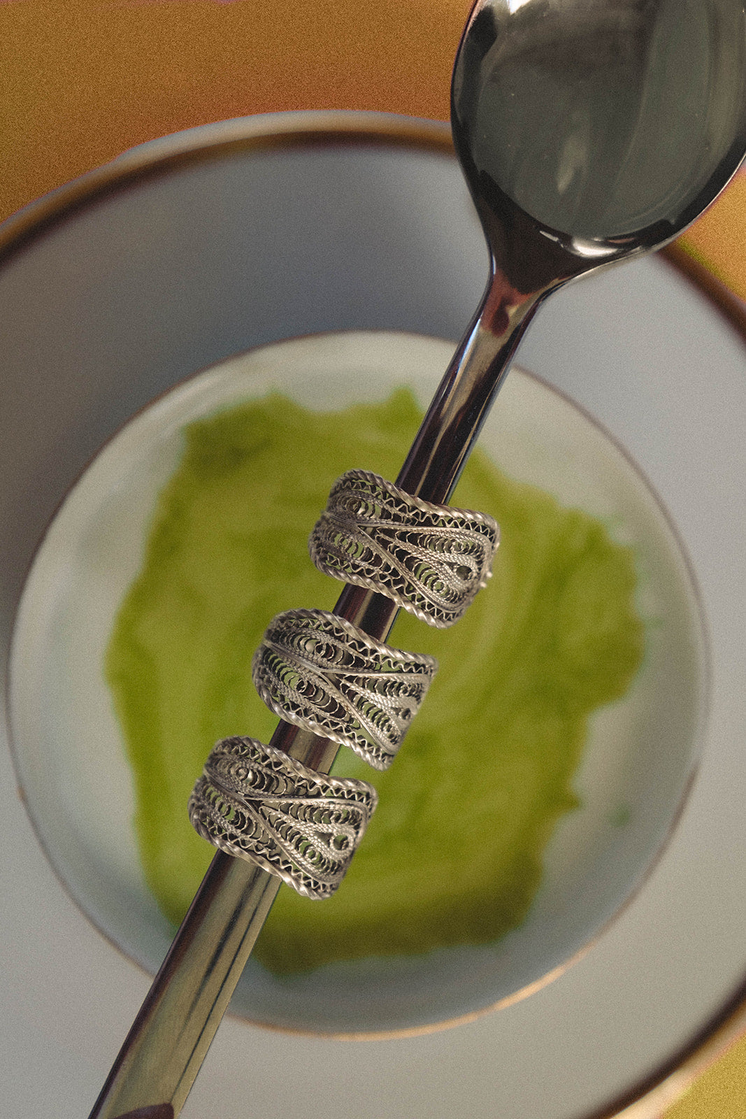 lace ring