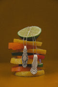 spoon charm necklace