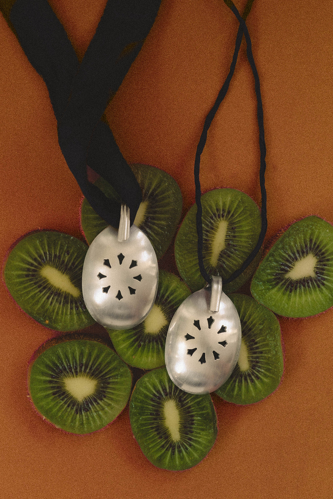 sunburst necklace